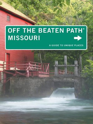 cover image of Missouri Off the Beaten Path